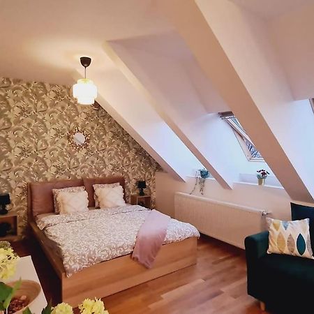 Bucharest Central B Apartment Экстерьер фото