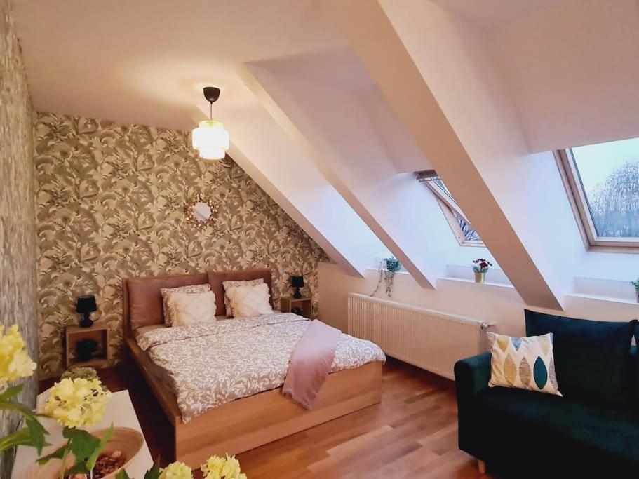 Bucharest Central B Apartment Экстерьер фото