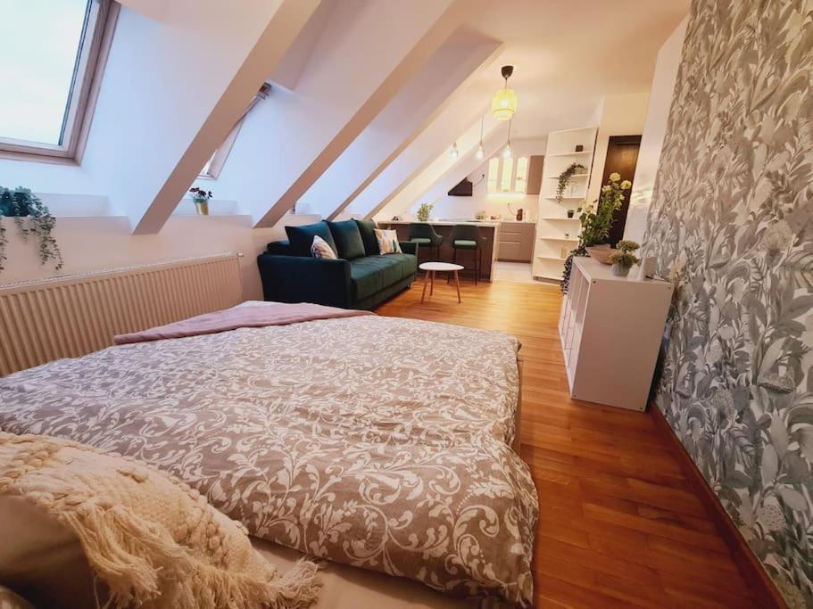 Bucharest Central B Apartment Экстерьер фото