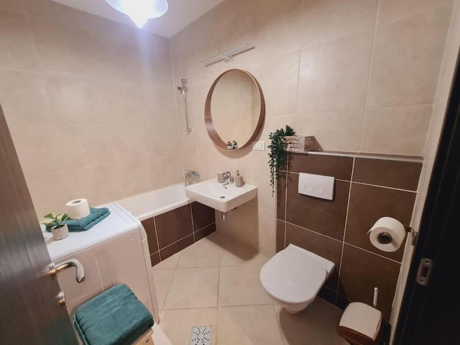 Bucharest Central B Apartment Экстерьер фото